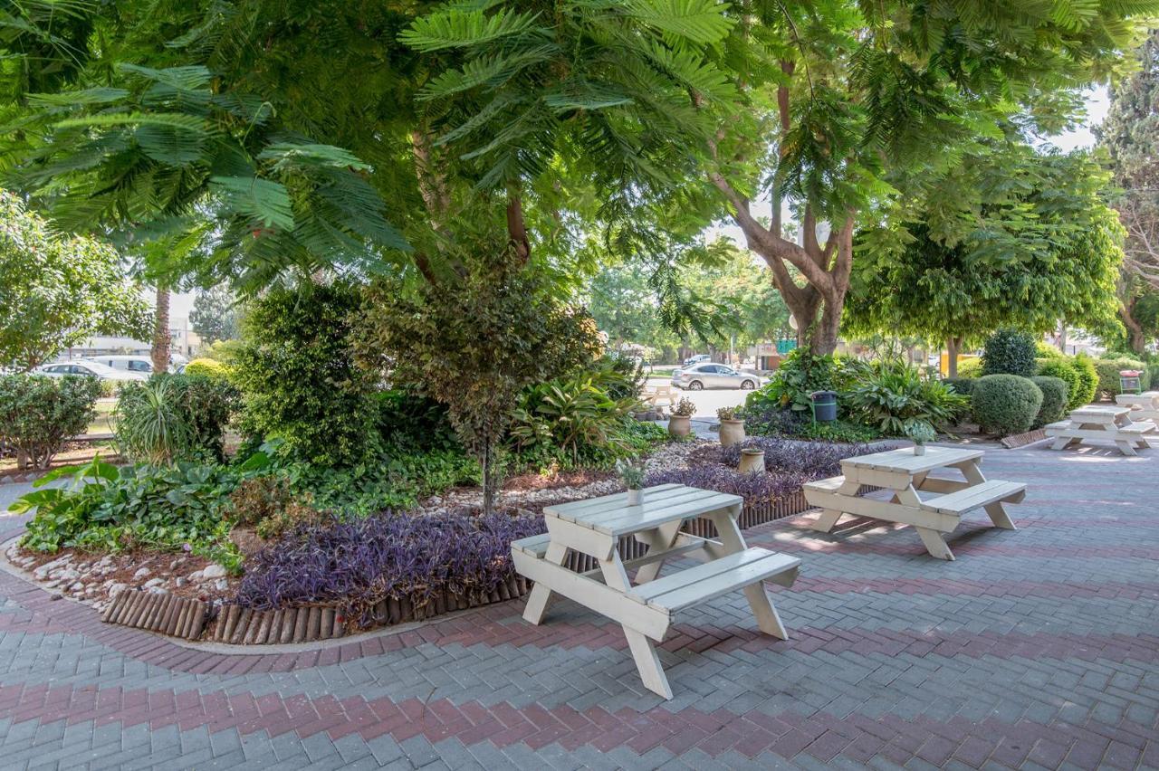 Degania Bet Kibbutz Country Lodging Hotel Kinneret Kültér fotó